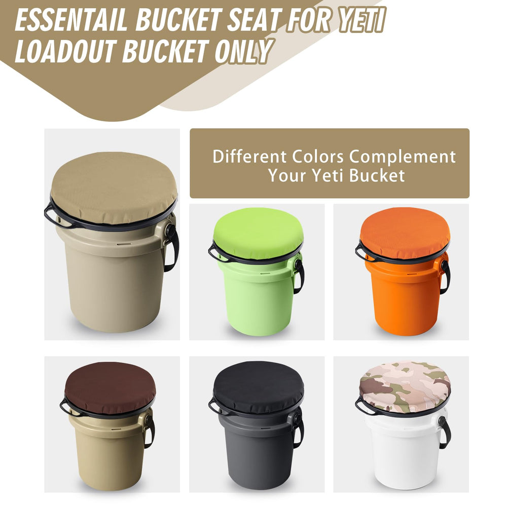 Ironraw padded top-lid design helps protect contents while staying comfortable to sit on.