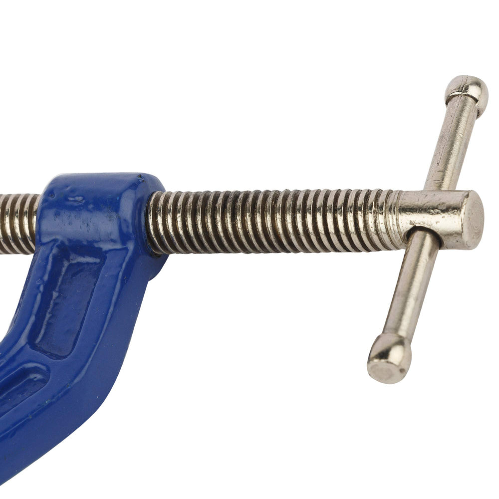 Side view of IRWIN 225102ZR showing compact, robust frame.