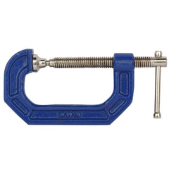 IRWIN Quick Grip C-Clamp 2in grips small parts with steady leverage.