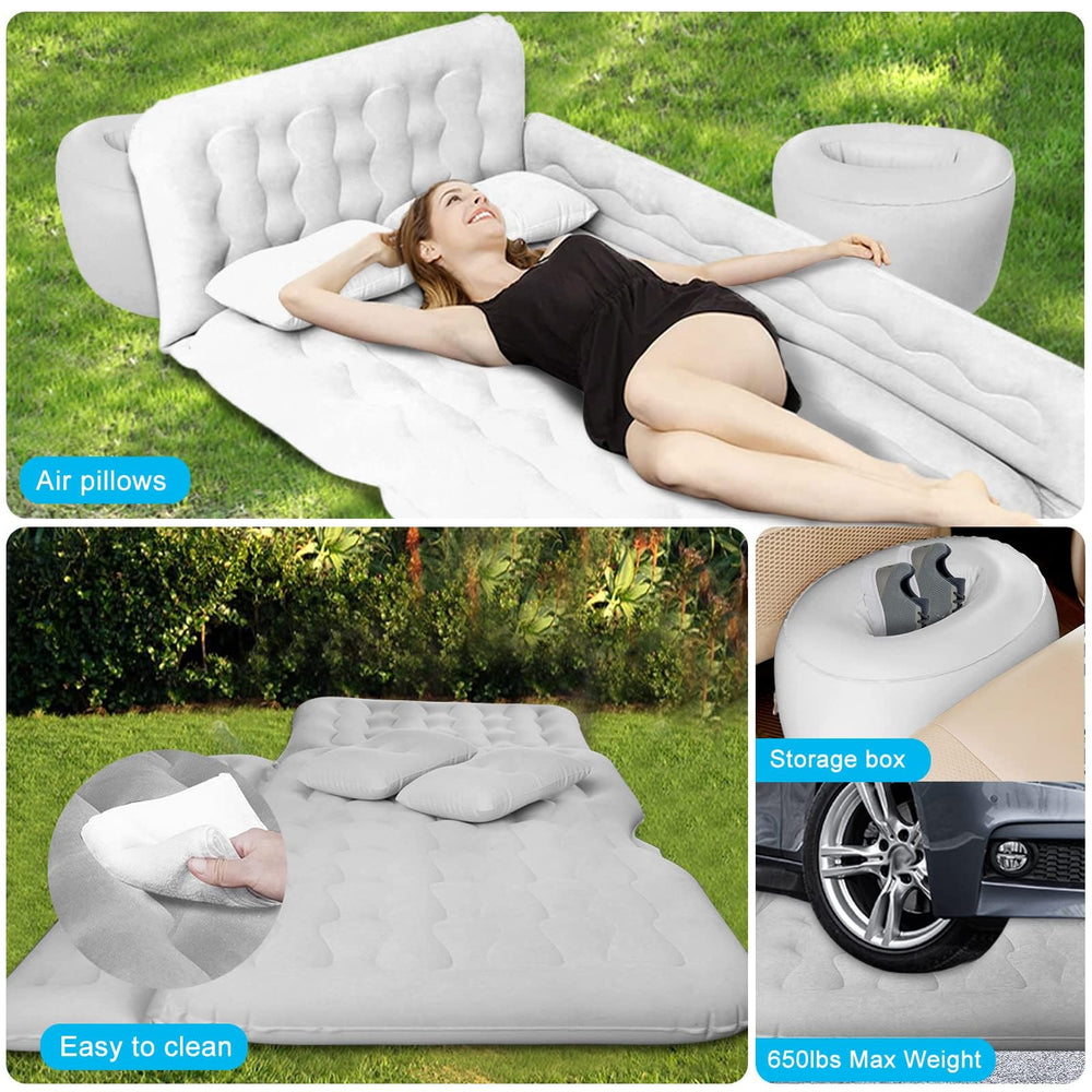 ISWEES PVC surface resists wear and stays cool to the touch