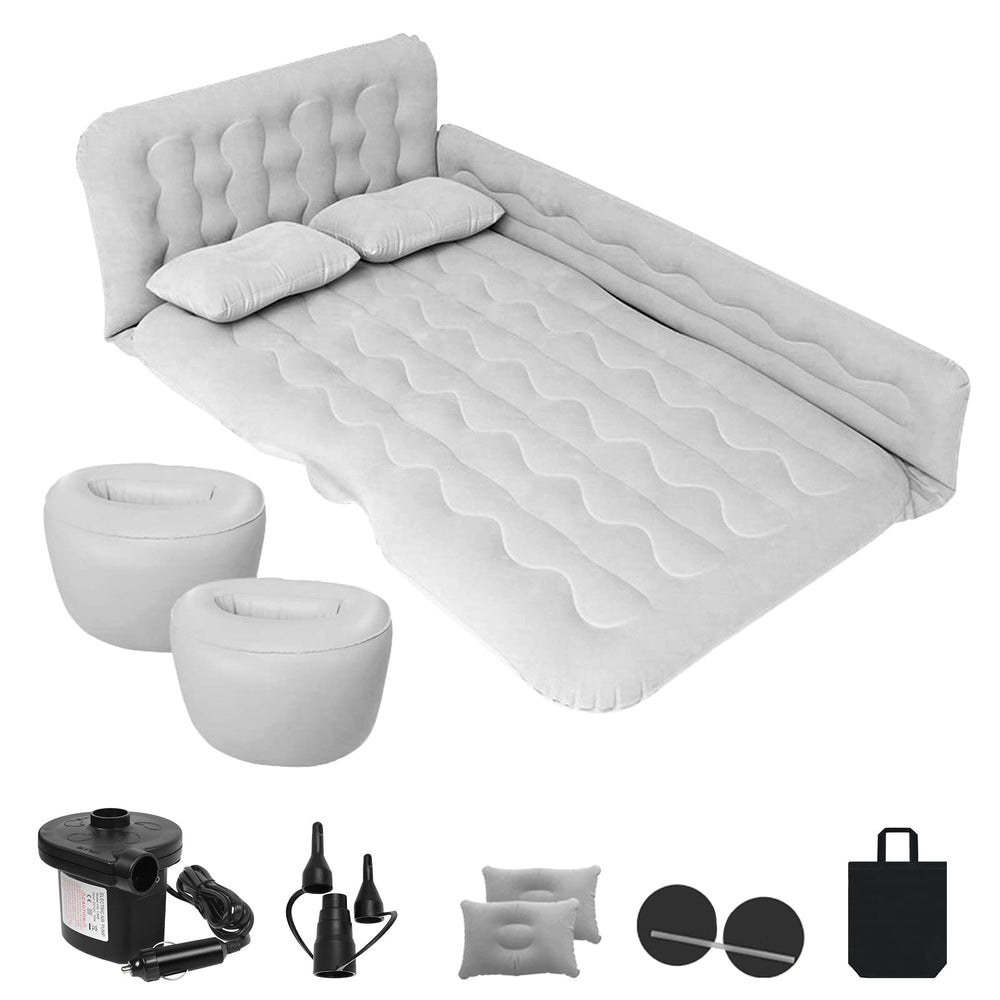 ISWEES car bed storage pier keeps shoes books and drinks organized