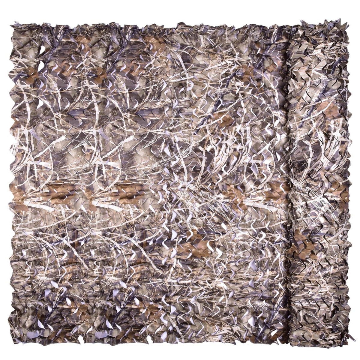 iunio camo netting bulk roll 6m x 6m offers versatile concealment for outdoor setups