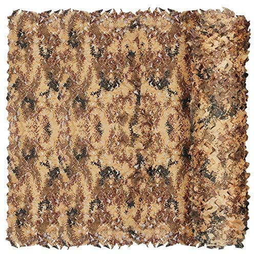 iunio camo netting desert digital bulk camouflage for easy concealment and customization