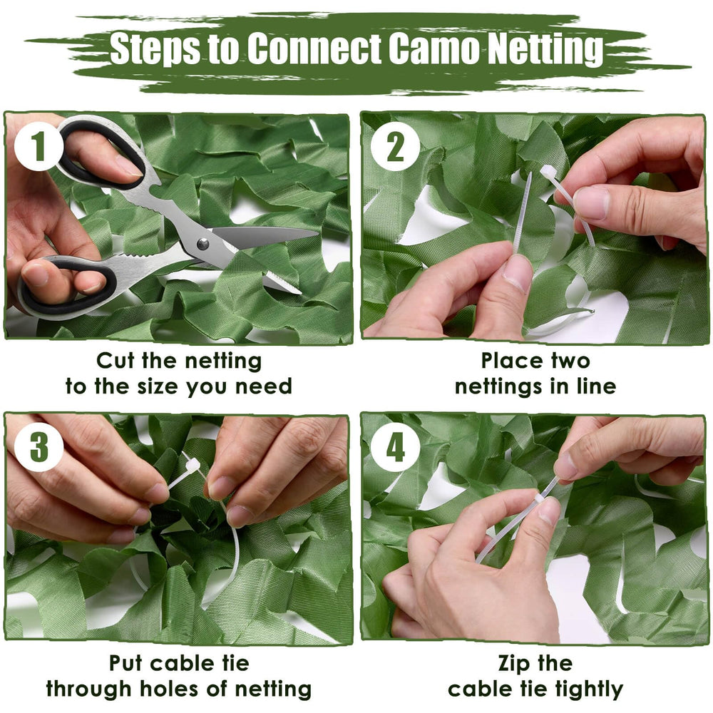 iunio camo netting duck blind grass integration for waterfowl hunts