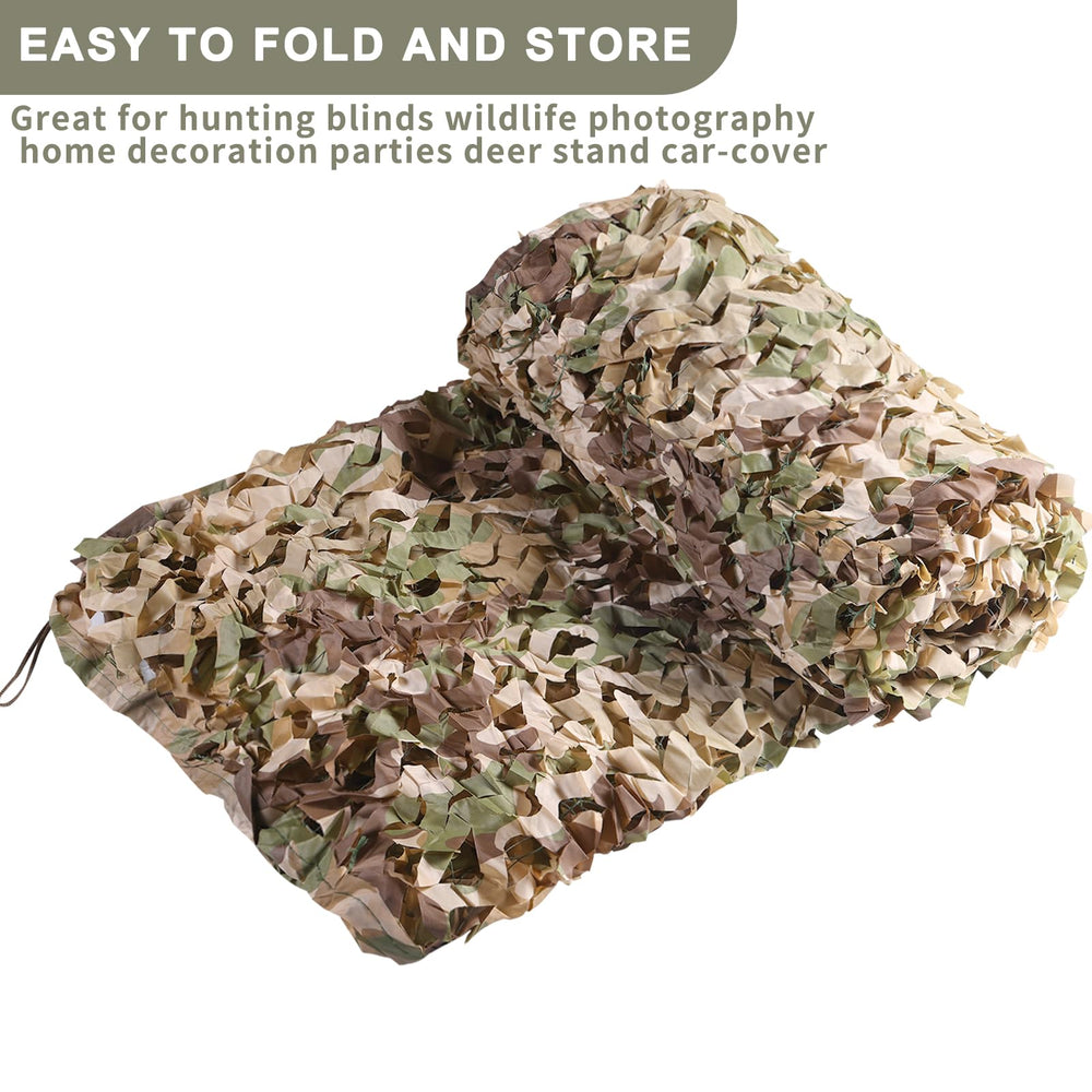 iunio camo netting kids hideaway creates playful space for forts and parties.