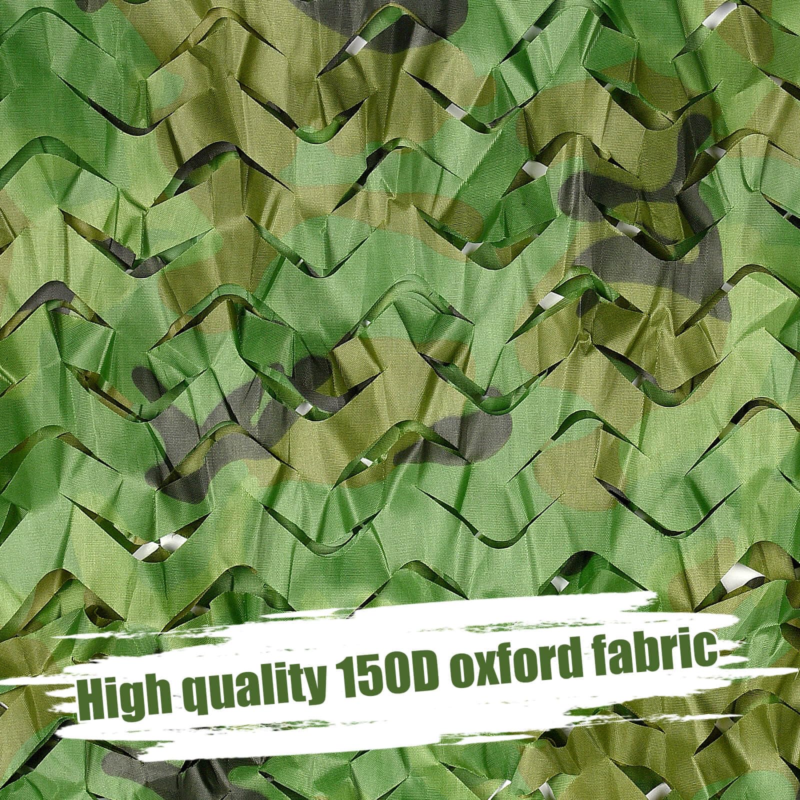 iunio camo netting versatile uses for photography, tree houses, and decor