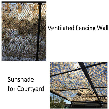 iunio camo netting backdrop for outdoor photography with textured camouflage appeal