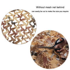 iunio camo netting premium material closeup shows durable fabric that reduces glare for stealthier setups