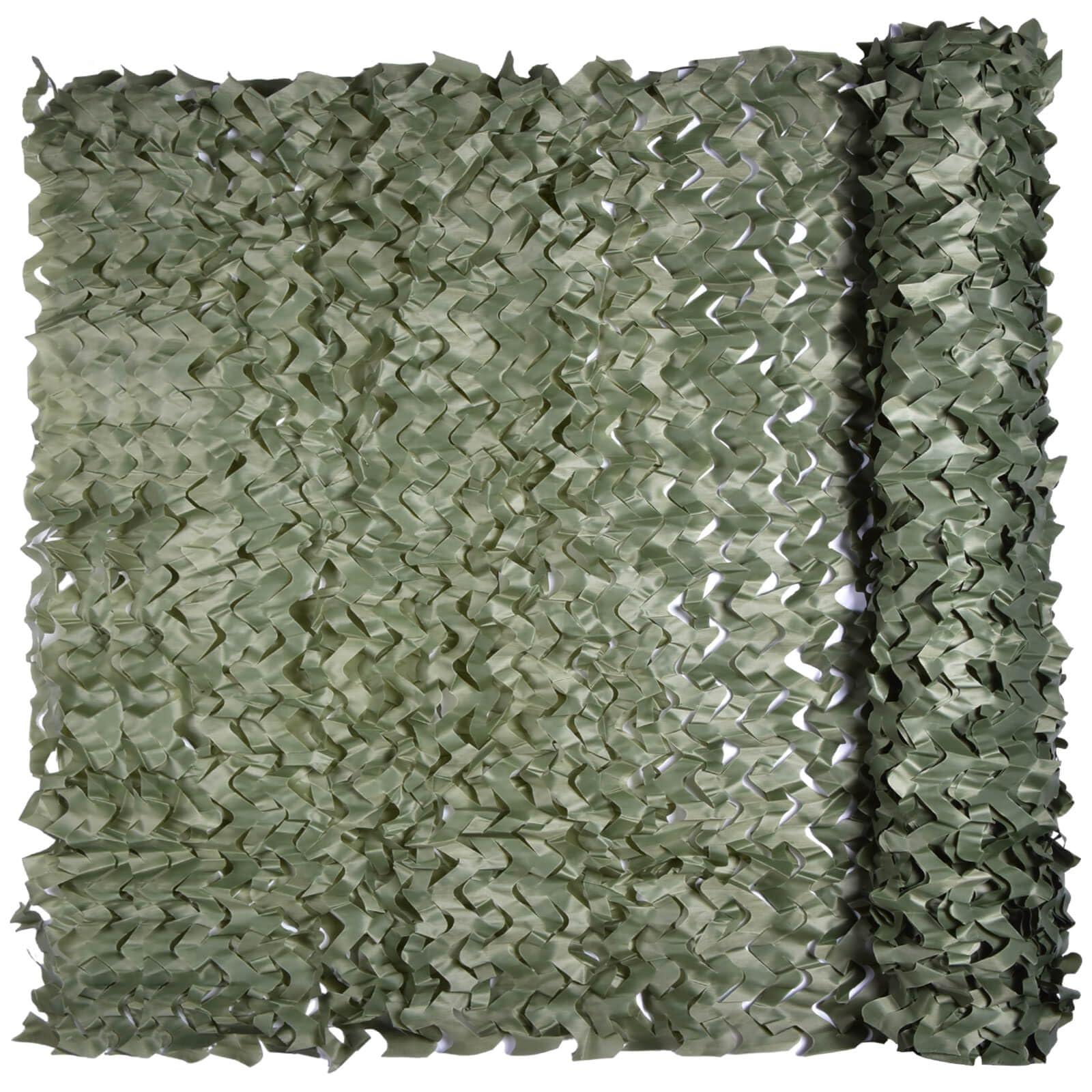 iunio camo netting rolled dark green dense for forest concealment