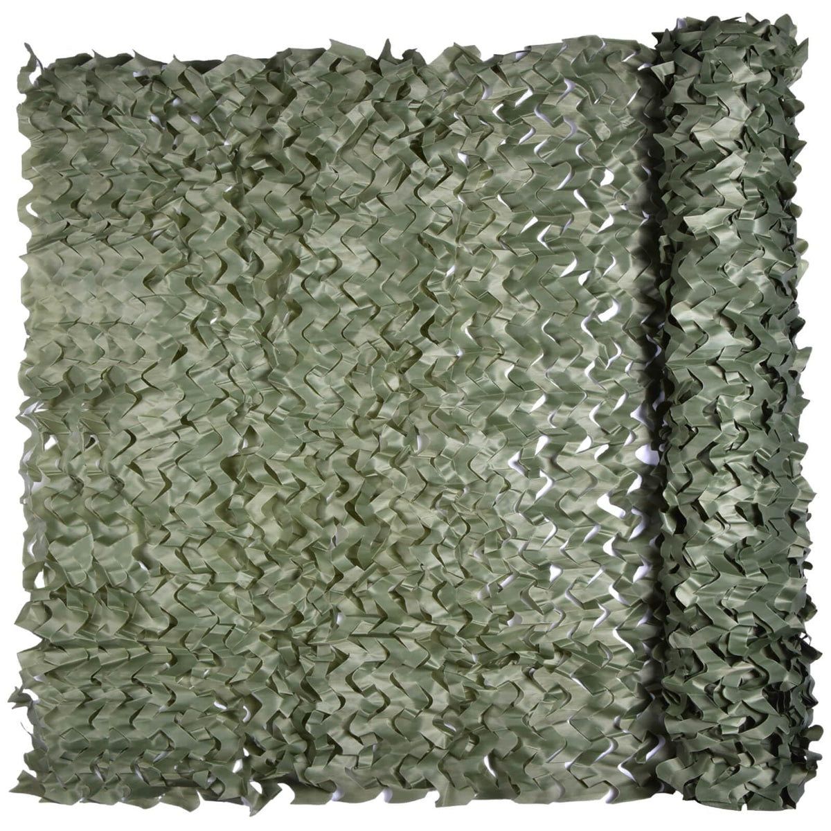 iunio camo netting rolled dark green dense for forest concealment