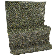 iunio camouflage netting 16.4ftx5ft green brown tree camo for broad outdoor concealment.