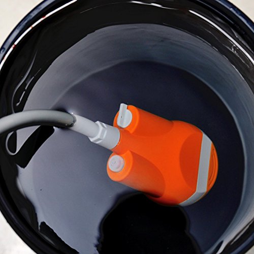 Ivation pet-cleaning convenience supports quick rinses for dogs, cats, or other pets.