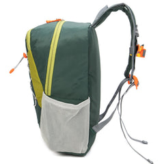 IVYGREEN Little Kids Hiking Backpack interior open shows organized space for clothes and snacks