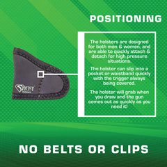 Non-slip outer material with closed-cell foam interior for a snug fit