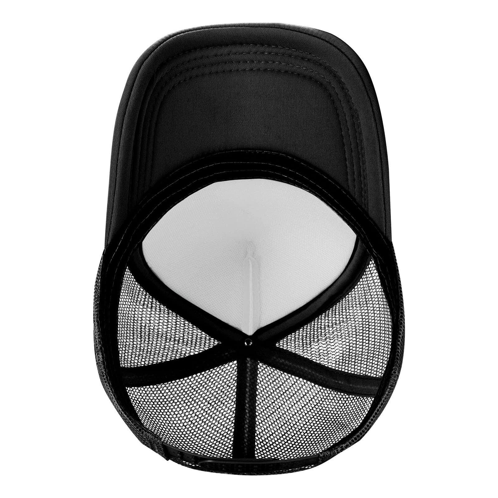 IWDASANSJ Milk Me Daddy Hat mesh back improves ventilation