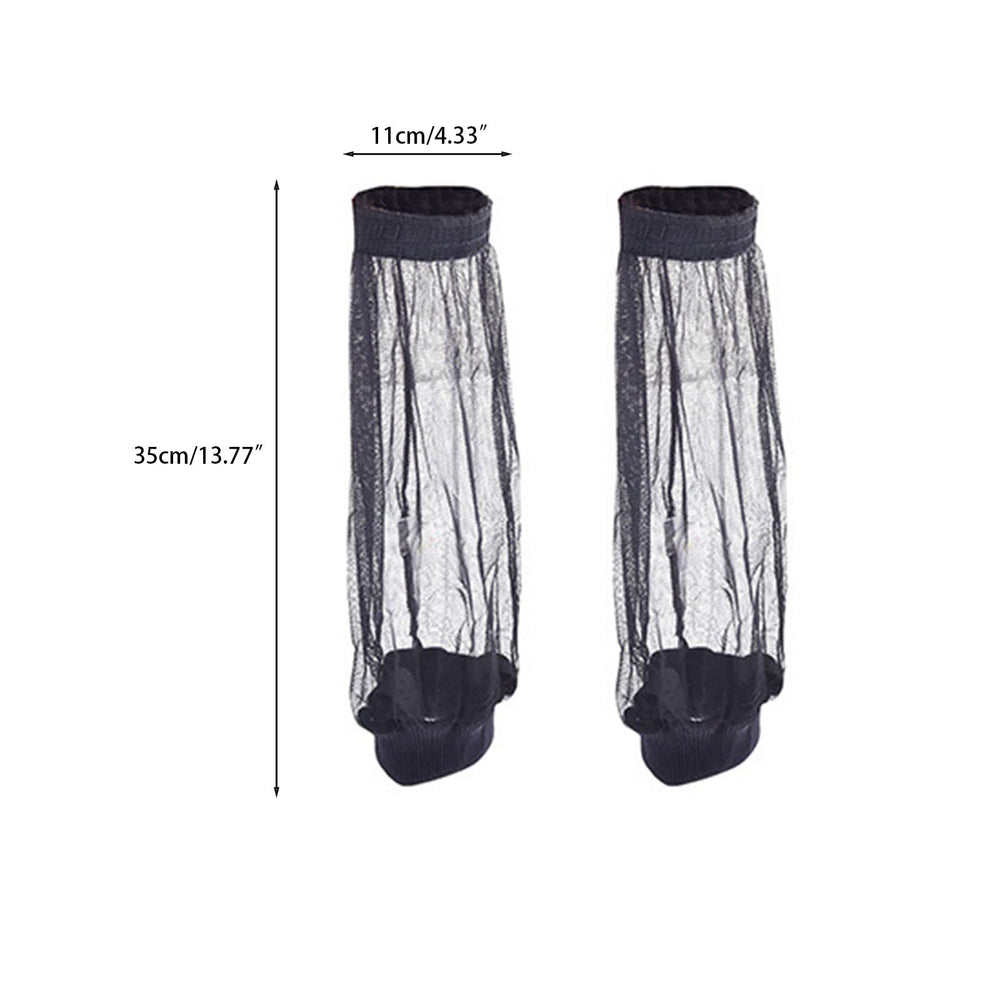 IWOMA lightweight breathable mesh keeps feet cool during long hikes.