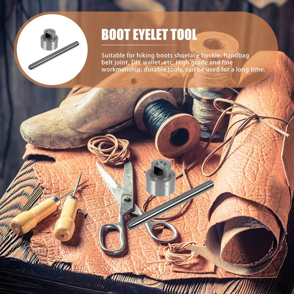 IWOWHERO repair kit supports DIY projects like wallets and handbags.