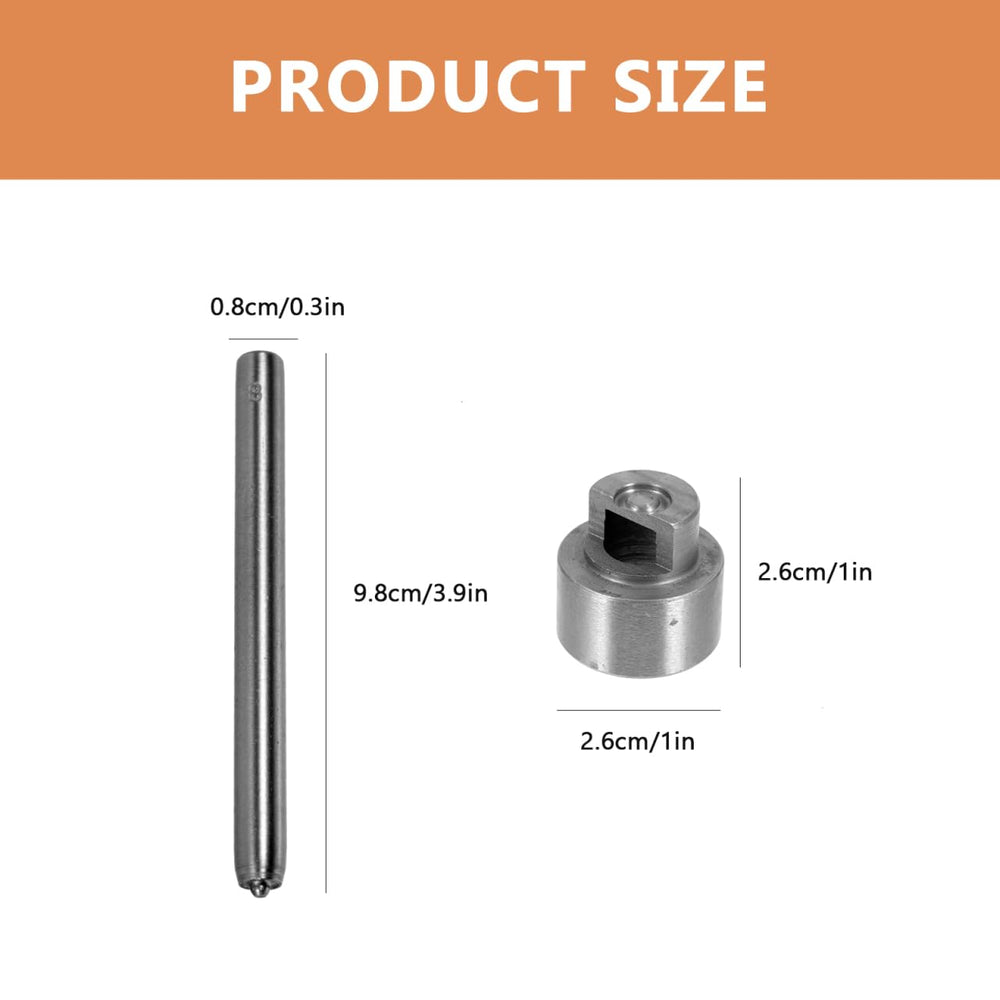 IWOWHERO lightweight portable tool ideal for outdoor repair on the go.