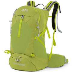 IX INOXTO hiking backpack water-resistant material for outdoor adventures