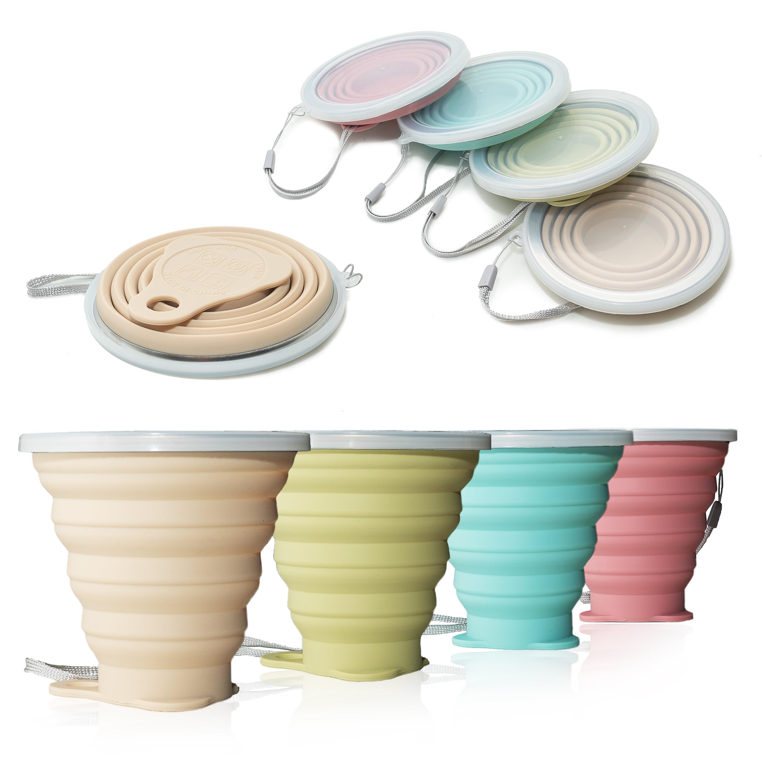 IYYI 9.22 oz capacity, versatile for hot or cold drinks on adventures.