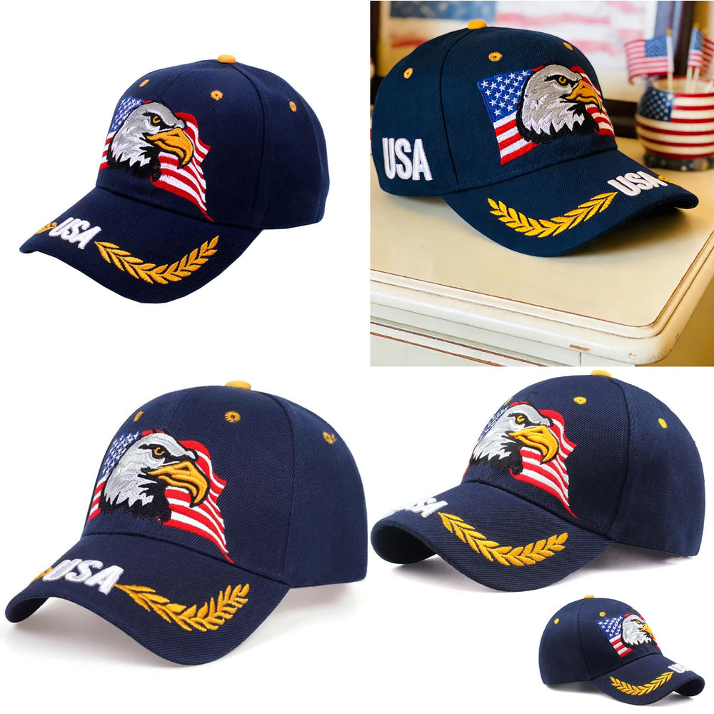IZUS one-size-fits-most cap with adjustable strap for easy fit.