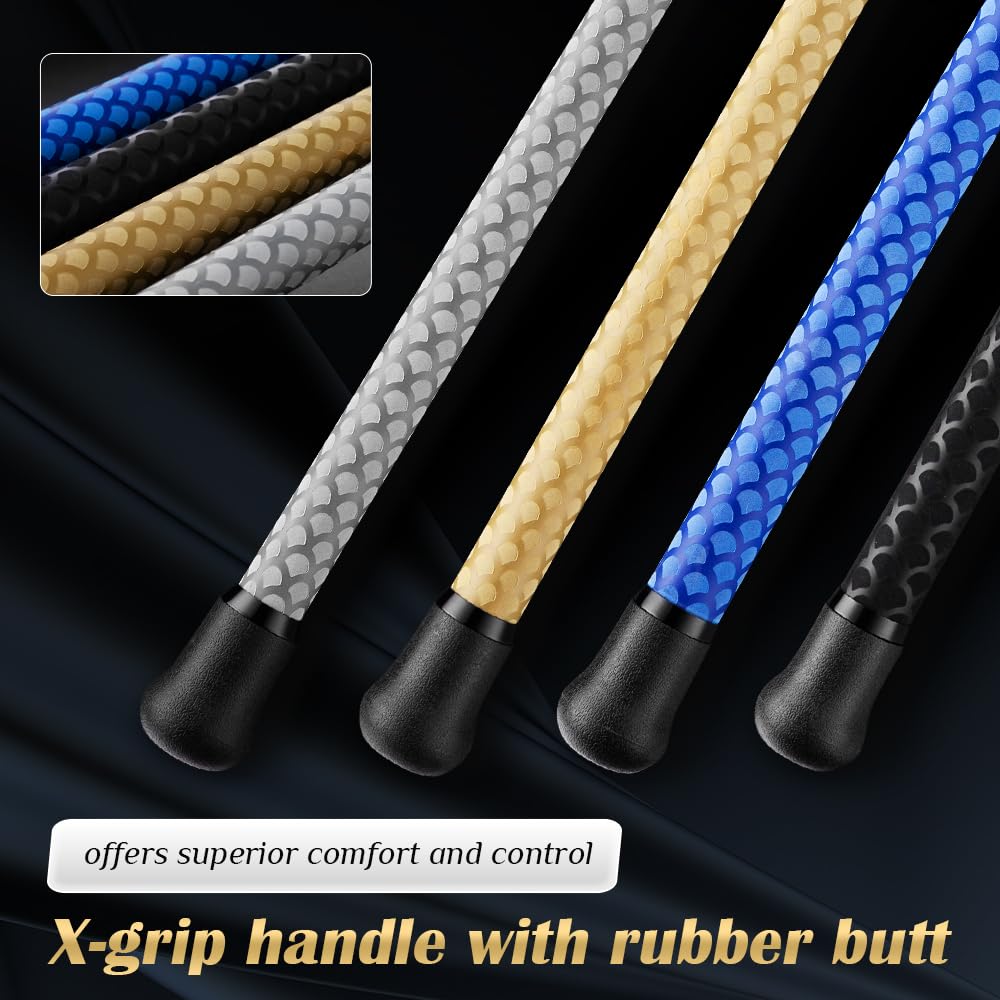 J-BARZILLAI CarbonPro carbon weave close-up reveals high-strength 24/30-ton graphite blend.