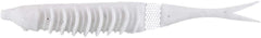 JACKALL Bounty Fish 158 White Shad - side view