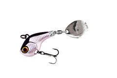 Jackall JKL DERACOUP quarter-ounce SILV close-up for precise dispensing.
