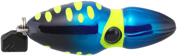 Jackall F0282 TG Bin Switch Head Keimura Sapphire ready for quick field changes