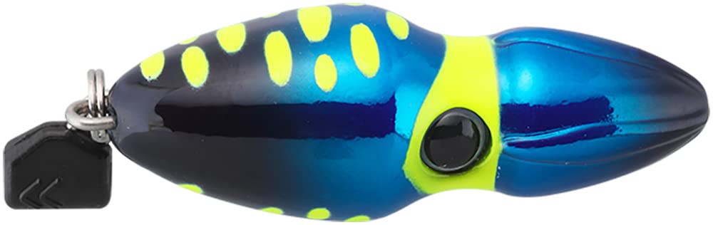 Jackall F0282 TG Bin Switch Head Keimura Sapphire ready for quick field changes