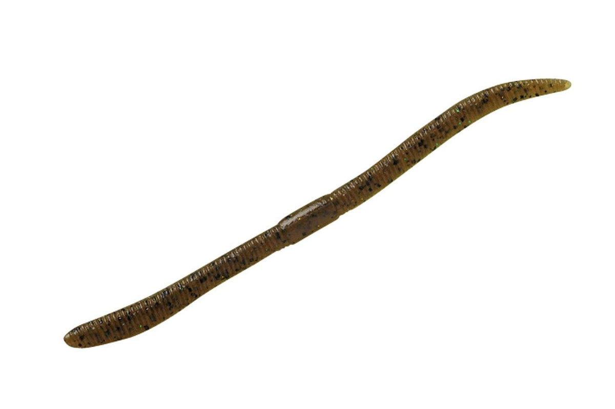 Jackall Flickshake Sight Magic 4.8-inch two-tone grippan chart lure showing glossy roll action to attract bass.