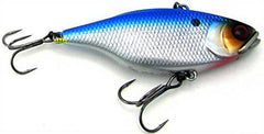 Jackall JTN60-HLBCR lipless HL blueback chrome lure ideal for bass and saltwater predatory fish
