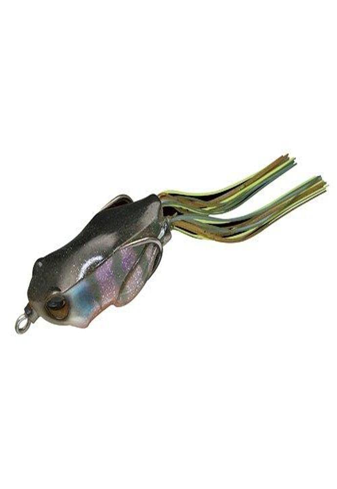 Jackall Kaera Glitter Bluegill lure with glitter finish for freshwater fishing