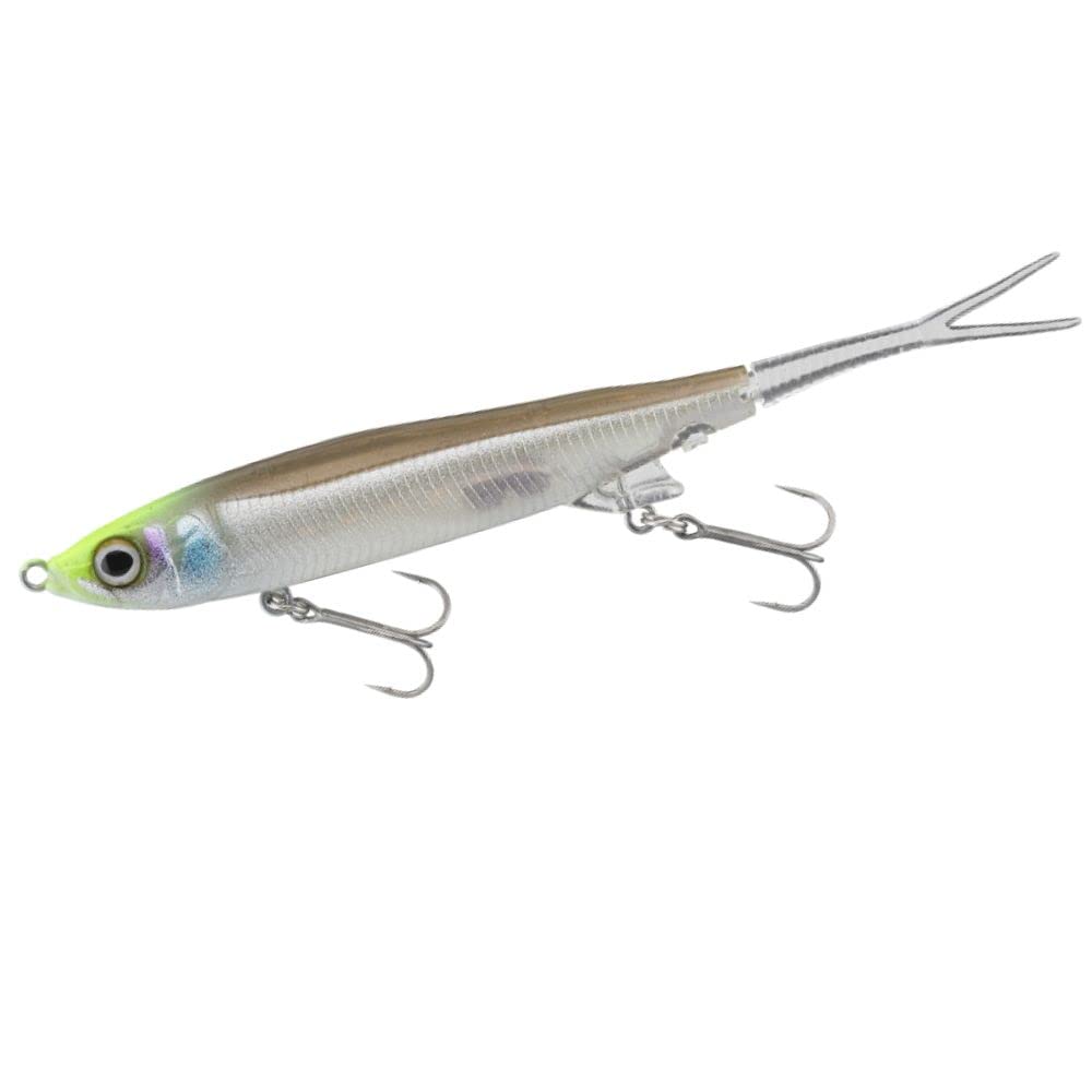 Jackall Nagisa 65SP eyes with realistic finish to attract bass