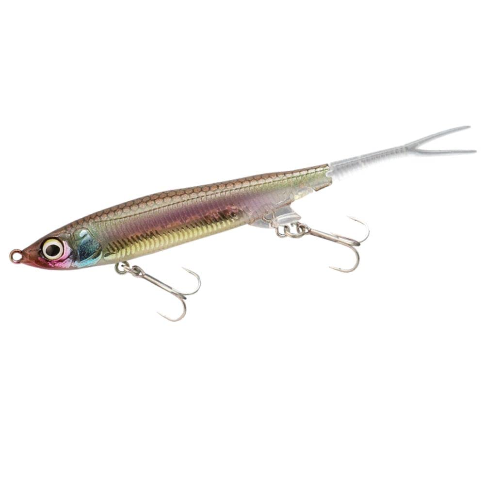 Jackall Nagisa 65SP ready-to-rig design for quick setups
