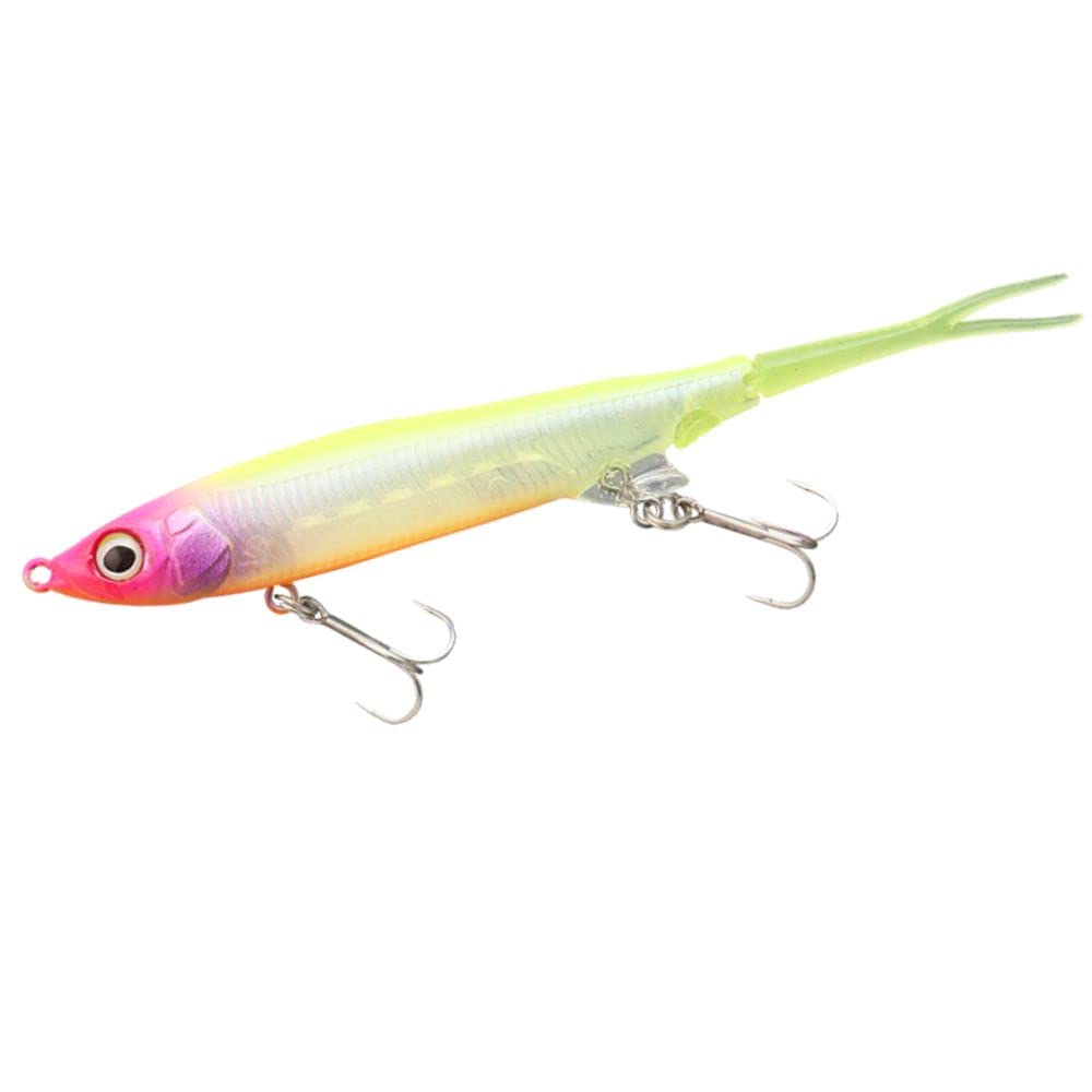 Nagisa 65SP size and specs suit bass and small river fish in varied conditions