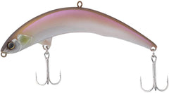 Jackall Picture 65 Dead Wakasagi front view for bass casting and lure action.