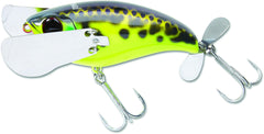 Jackall Pompadour 79 top-water frog lure ready for surface strikes and bass fishing