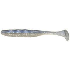 Jackall Rhythm Wave 3.8 Blue Pearl Shad lure for versatile freshwater fishing