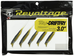 Jackall RV Drift Fly 3 Sweet Fish with head lip design for realistic action