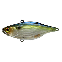 Jackall TN60 SG Threadfin Shad lipless crank lure for precise bottom contact and long casts
