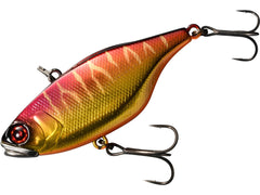 Jackall TN80 1oz SPWN TGR lure ready for casting, ideal for bass fishing.