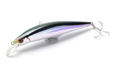 Jackson G Control 28g CKI Lipped lure front view targets sea bass and flounder.