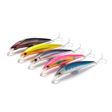 Jackson G Control 28g SRI Thrush Sardine red eagle close-up emphasizes vivid color for strikes