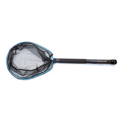 Jackson STN-380BL landing net frame with a sturdy one-piece oval design for secure scooping.