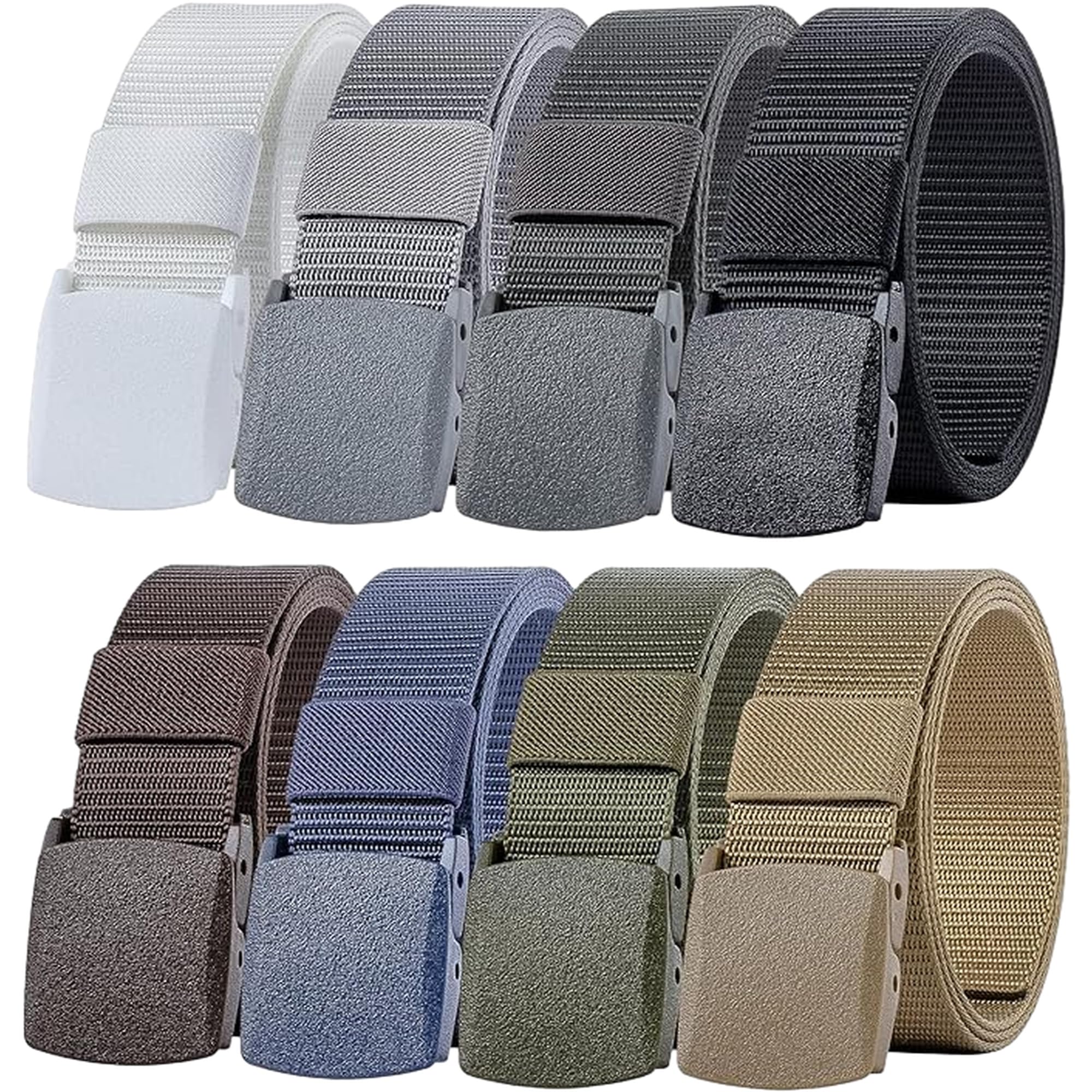 JacobsParts durable belt tested to withstand high weight in normal use