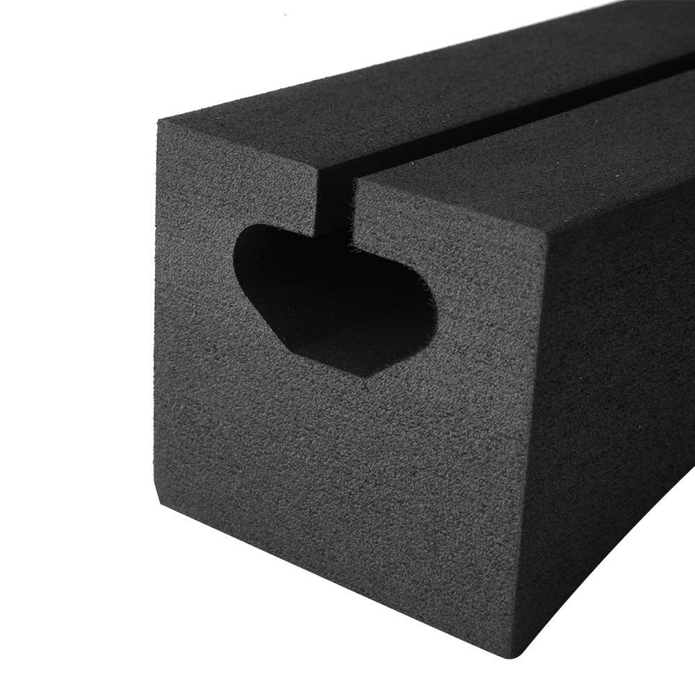 Jadeshay roof rack pads demonstrate universal vehicle compatibility across cars