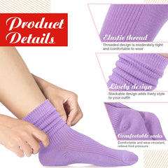 Jadive socks breathable cotton-poly-spandex blend close-up