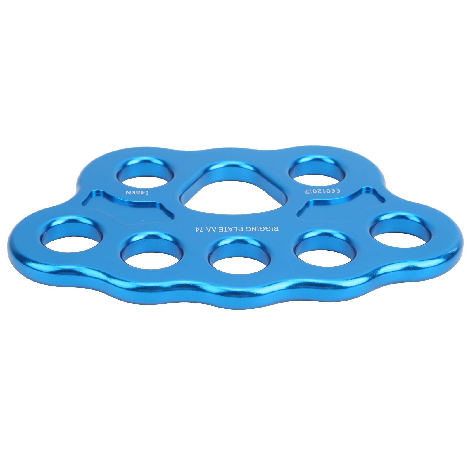 JADPES climbing setup with compact 16x10cm profile