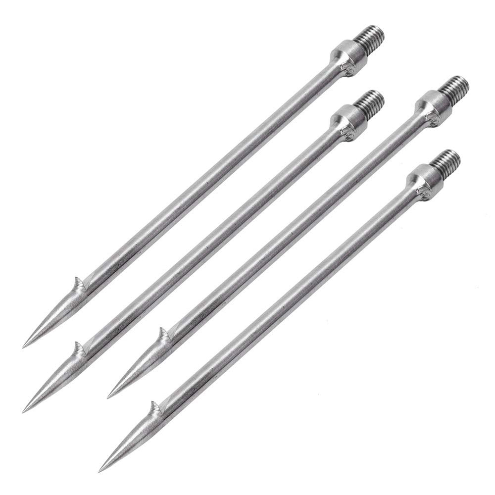 JADPES fishing spear with compact design for easy transport.